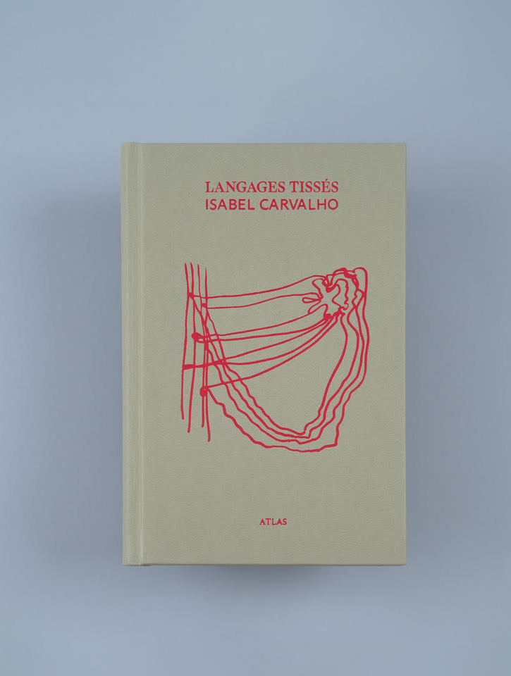  - Langages tissés, Isabel Carvalho, lancement et lectures